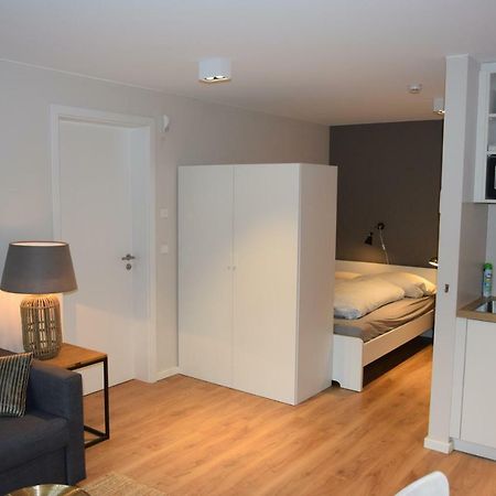 Sehr Schone Kleine Wohnung Elbnahe Mit Guten Parkmoglichkeiten ฮัมบูร์ก ภายนอก รูปภาพ