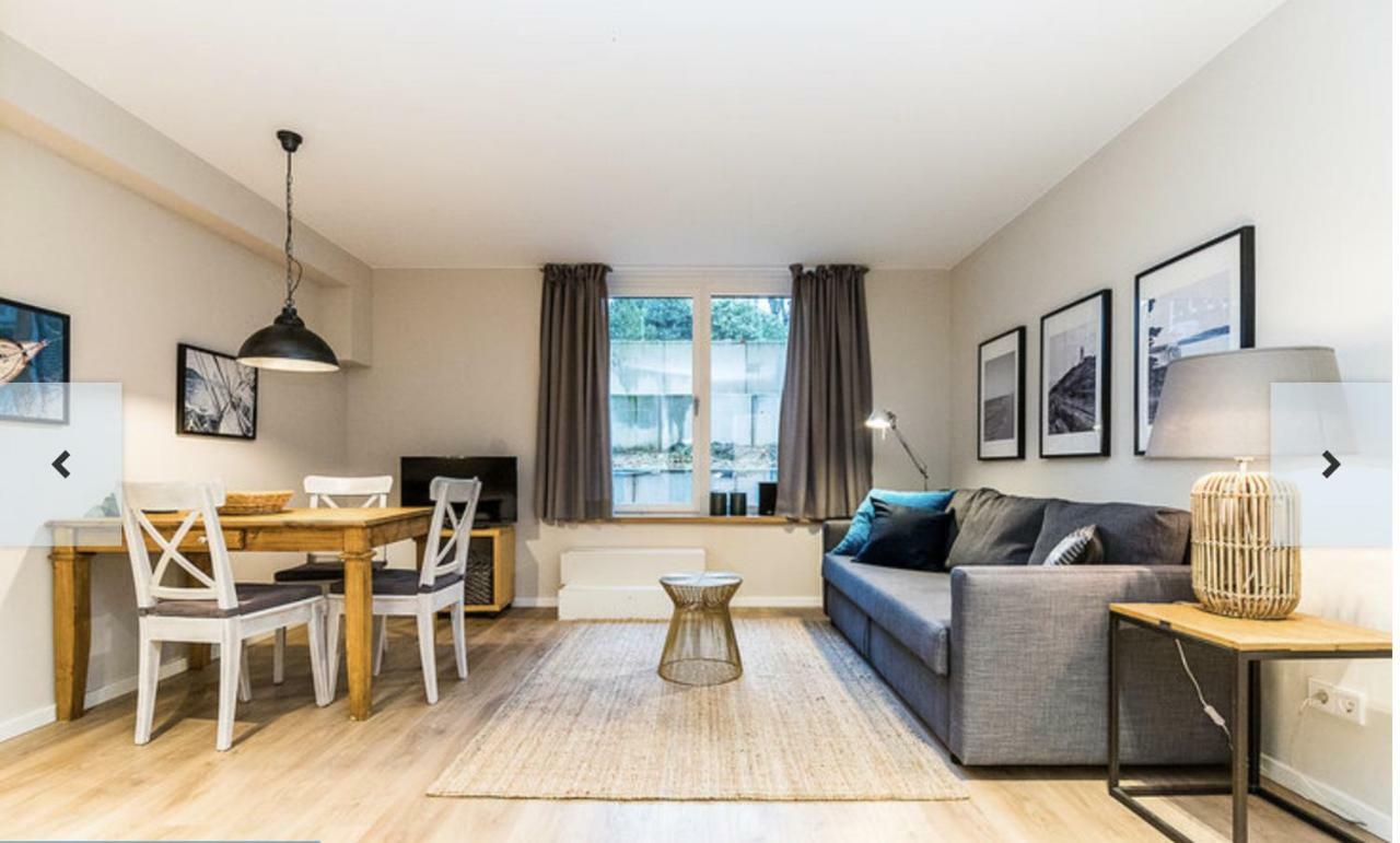Sehr Schone Kleine Wohnung Elbnahe Mit Guten Parkmoglichkeiten ฮัมบูร์ก ภายนอก รูปภาพ